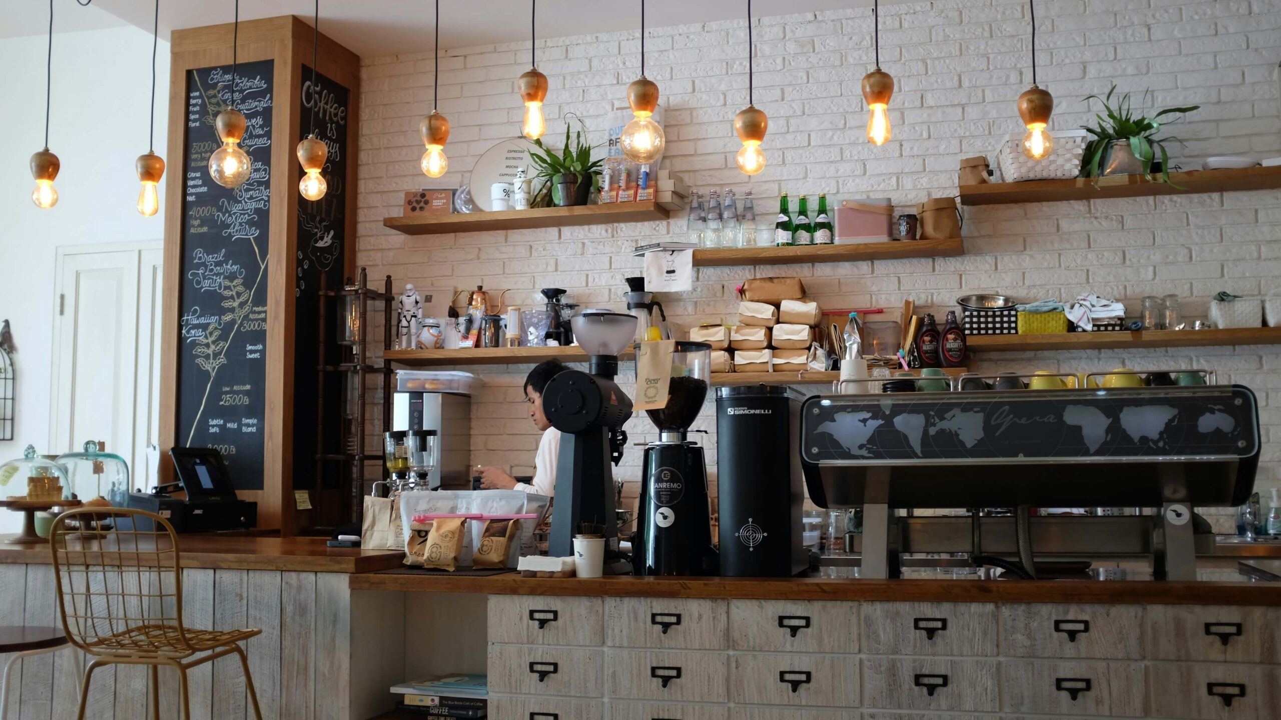 commercial space shop